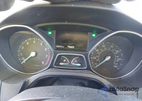 2015 Ford Focus Titanium from USA, damaged, VIN 1FADP3J23FL304788